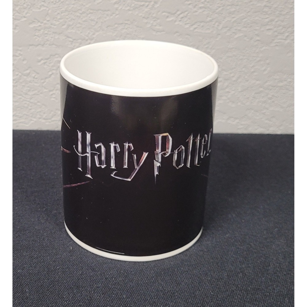 Paladone Harry Potter Magic Wand Heat Changing Coffee Mug
